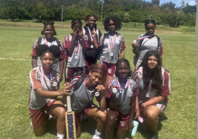 Warwick and Sandys Claim Super 8s Cricket Titles